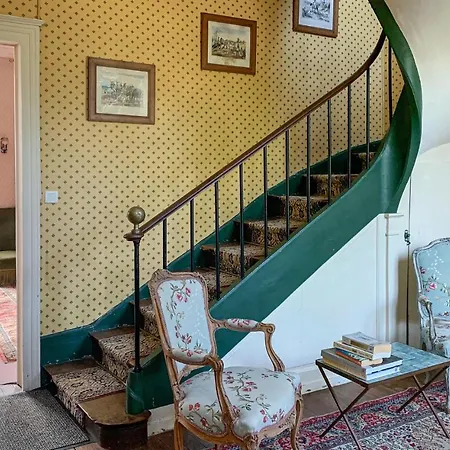 Tatil Evi Lovely In St Michel Dchavaignes