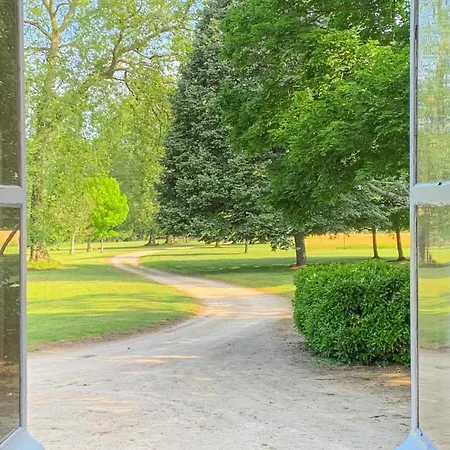 Lovely In St Michel Dchavaignes Tatil Evi