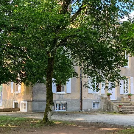 Tatil Evi Lovely In St Michel Dchavaignes *