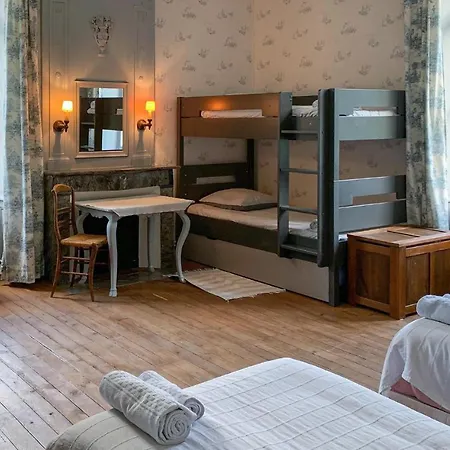 Lovely In St Michel Dchavaignes Tatil Evi Thorigné-sur-Dué