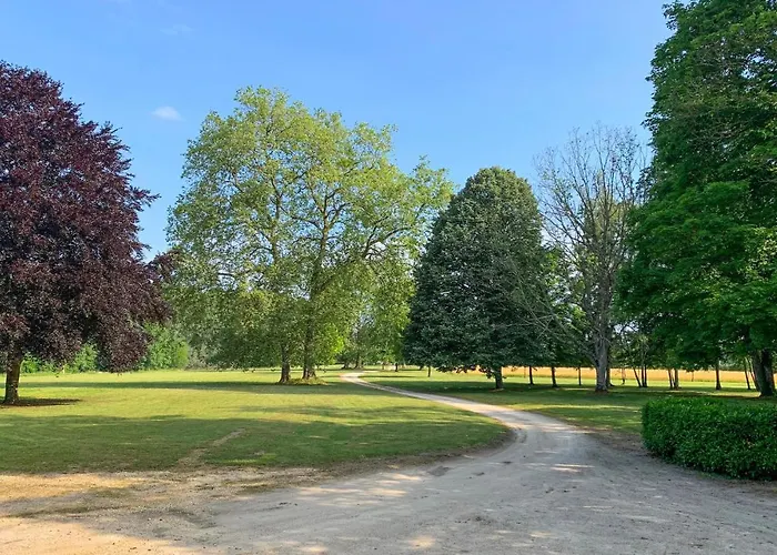 Lovely In St Michel Dchavaignes