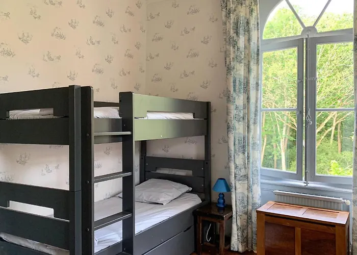 Lovely In St Michel Dchavaignes *