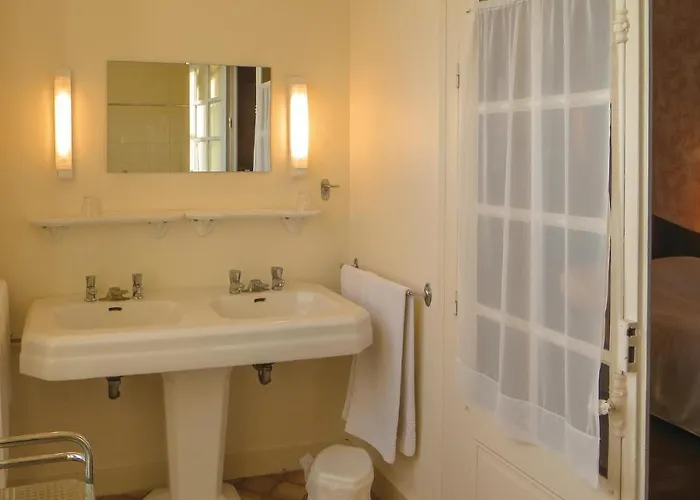 Casa de Férias Lovely In St Michel Dchavaignes *