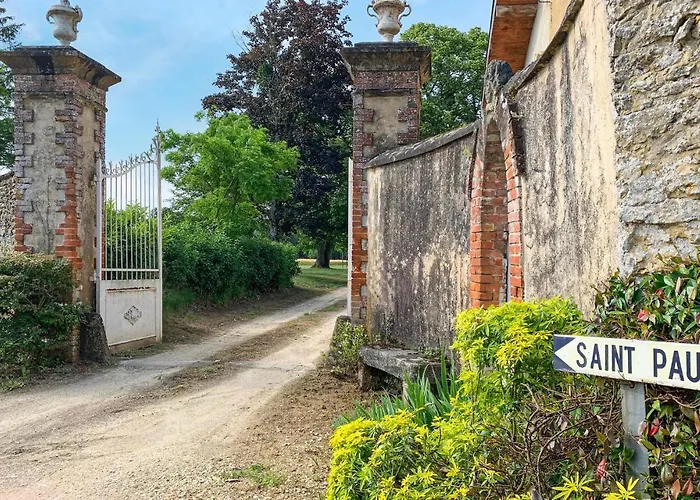 Lovely In St Michel Dchavaignes