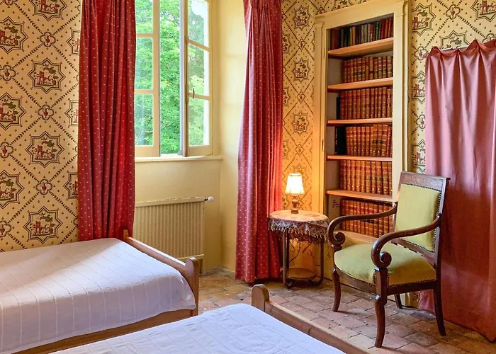 Lovely In St Michel Dchavaignes Thorigné-sur-Dué