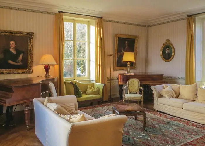 Lovely In St Michel Dchavaignes * Thorigné-sur-Dué