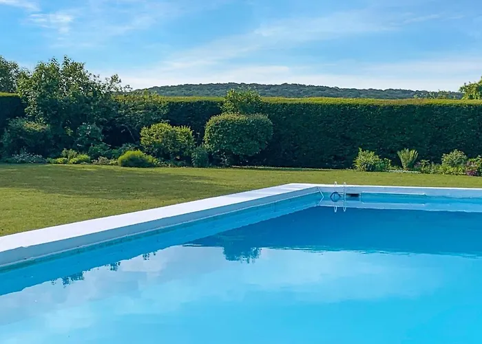 Casa de Férias Lovely In St Michel Dchavaignes Thorigné-sur-Dué