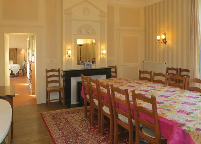 Lovely In St Michel Dchavaignes *