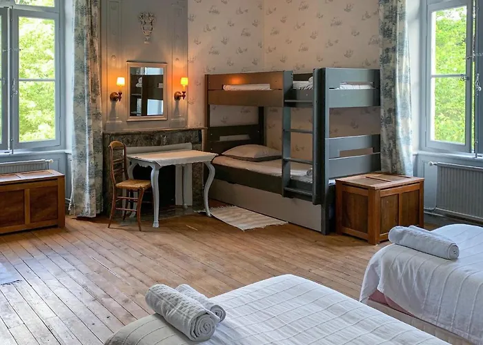 Lovely In St Michel Dchavaignes Casa de Férias Thorigné-sur-Dué