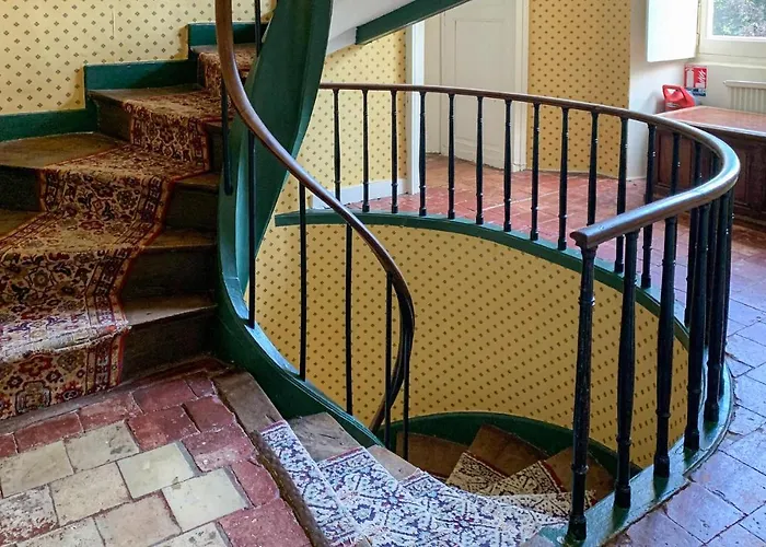 Lovely In St Michel Dchavaignes *