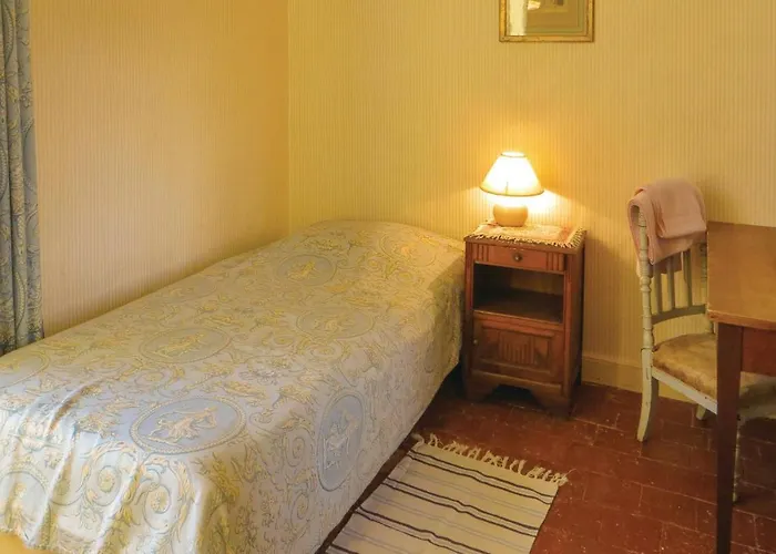 Casa de Férias Lovely In St Michel Dchavaignes Thorigné-sur-Dué